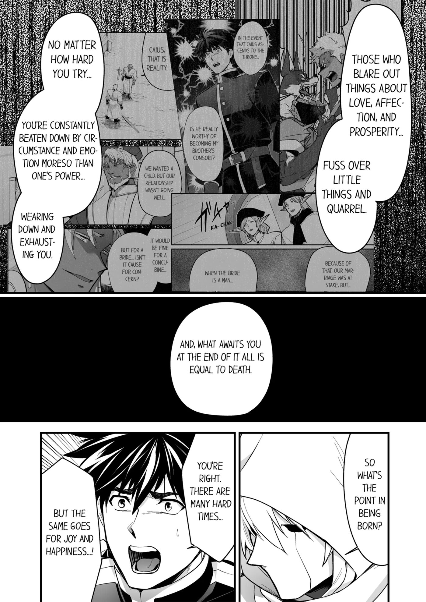 The Titan's Bride [yaoi] Chapter 4000 Page 91
